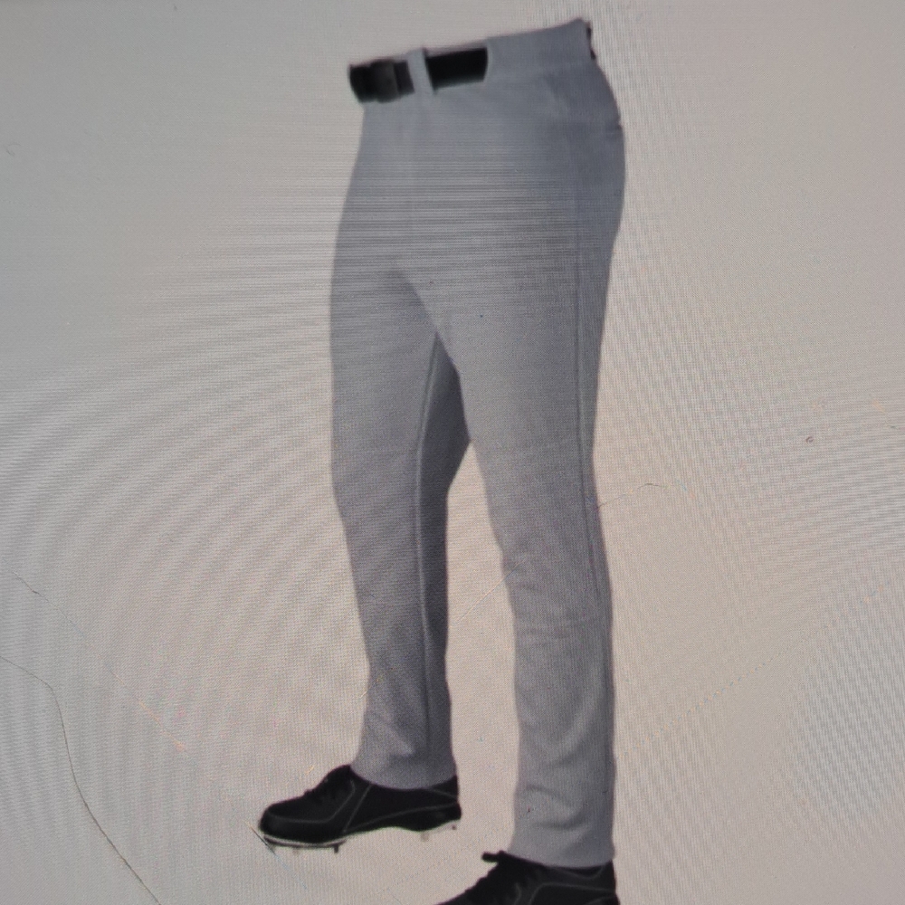 Men's Gray Pants